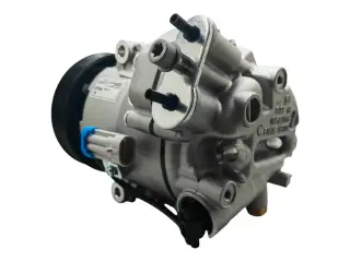 Компрессор кондиционера Опель Астра J 1.4 T
