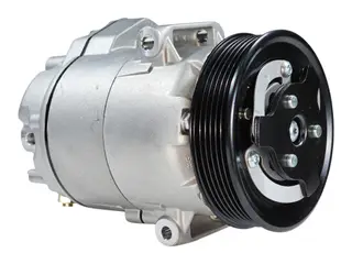 Компрессор кондиционера Опель Астра J 1.4 T