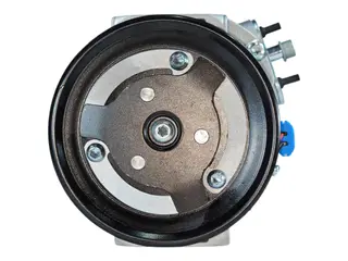 Компрессор кондиционера Опель Астра J 1.4 T