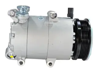 Компрессор кондиционера Volvo: C30, C40, V50; Ford Focus: C-Max