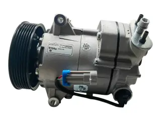 Компрессор кондиционера Опель Астра J 1.6/Инсигния