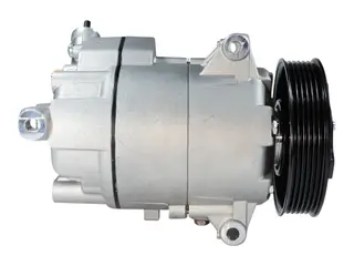 Компрессор кондиционера Opel Astra J  1.6 / Insignia 1.8, 2.0 Turbo