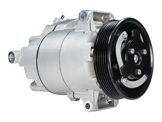 Компрессор кондиционера Opel Astra J  1.6 / Insignia 1.8, 2.0 Turbo
