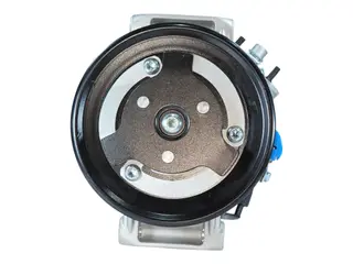 Компрессор кондиционера Opel Astra J  1.6 / Insignia 1.8, 2.0 Turbo