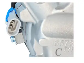 Компрессор кондиционера Opel Astra J  1.6 / Insignia 1.8, 2.0 Turbo