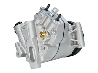 Компрессор кондиционера Opel Astra J