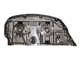Головка блока цилиндров в сборе H9FB, JXFA 2.4 D Ford Transit