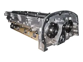 Головка блока цилиндров в сборе H9FB, JXFA 2.4 D Ford Transit