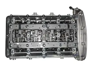 Головка блока цилиндров в сборе H9FB, JXFA 2.4 D Ford Transit
