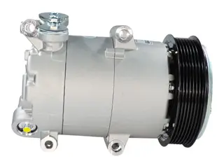 Компрессор кондиционера Ford Transit 06- 2.4