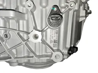 Новая РКПП АКПП 1500000CDB125B (7DCT) оригинал Haval F7 / F7x 1.5 л передний привод