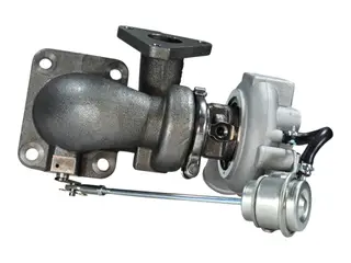 Турбина Ford Transit TT9 2.4