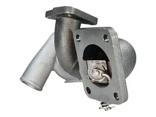 Турбина Ford Transit TT9 2.4