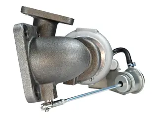 Турбина Ford Transit TT9 2.4