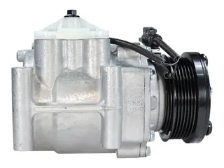 Компрессор кондиционера Ford Fiesta
