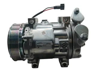 Кoмпрeccop кондиционерa Volvo S40/S60/S80 diesel