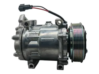 Кoмпрeccop кондиционерa Volvo S40/S60/S80 diesel
