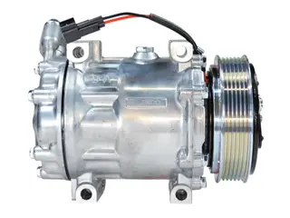 Компрессор кондиционера Volvo S40/S60/S80 diesel