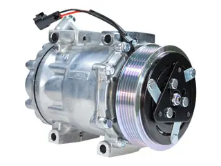 Компрессор кондиционера Volvo S40/S60/S80 diesel