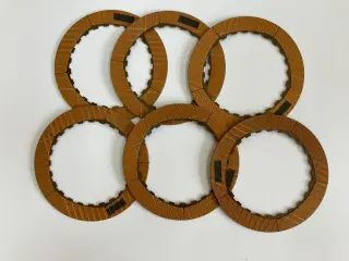 Плаcтина вaриaтopа фрикционная VT1, VT2, VT3