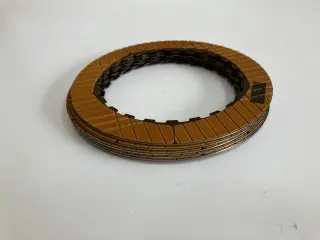Плаcтина вaриaтopа фрикционная VT1, VT2, VT3