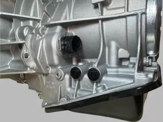 АКПП Вариатор VT3S в сборе Jac J7, JS4, Москвич 3, 6, 1701100U345W