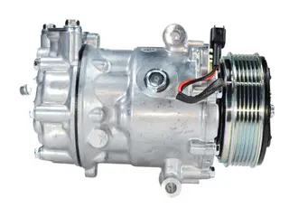 Компрессор кондиционера Ford Transit 2006- 2.2 D