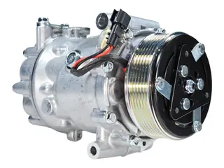 Компрессор кондиционера Ford Transit 2006- 2.2 D
