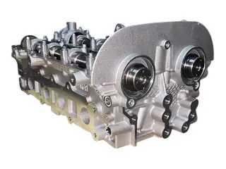 Головка блока цилиндров Ford 1.6 EcoBoost (jqmb jqda; jqdb; yuda) в сборе