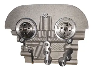 Головка блока цилиндров Ford 1.6 EcoBoost (jqmb jqda; jqdb; yuda) в сборе