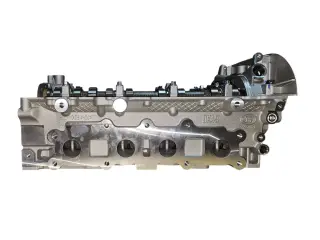 Головка блока цилиндров Ford 1.6 EcoBoost (jqmb jqda; jqdb; yuda) в сборе