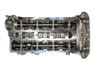 Головка блока цилиндров Ford 1.6 EcoBoost (jqmb jqda; jqdb; yuda) в сборе