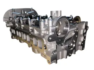 Головка блока цилиндров Ford 1.6 EcoBoost (jqmb jqda; jqdb; yuda) в сборе