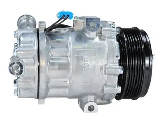 Компрессор кондиционера Opel Astra H 1.3 D Z13DTH
