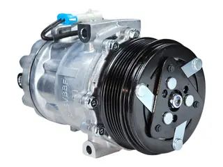 Компрессор кондиционера Opel Astra H 1.3 D Z13DTH