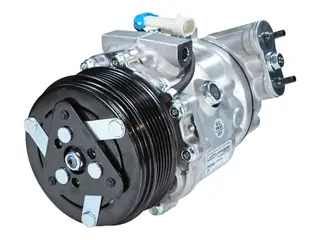 Компрессор кондиционера Opel Astra H 1.3 D Z13DTH