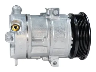 Компрессор кондиционера Opel Corsa D 1.0/1.2/1.4