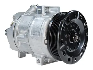 Компрессор кондиционера Opel Corsa D 1.0/1.2/1.4