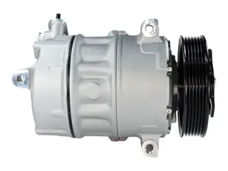 Компрессор кондиционера Opel Insignia с двигателем 2.0 CDTI (A20DTH)
