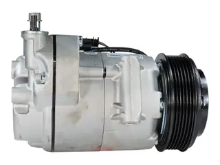 Компрессор кондиционера Astra J Zafira C
