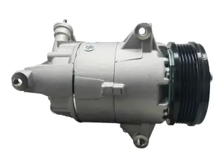 Компрессор кондиционера Opel Astra H