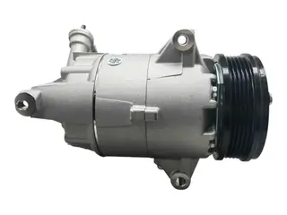 Компрессор кондиционера Opel Astra H