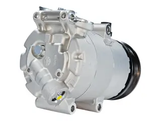 Компрессор кондиционера Ford Focus 2,3; Volvo S40.