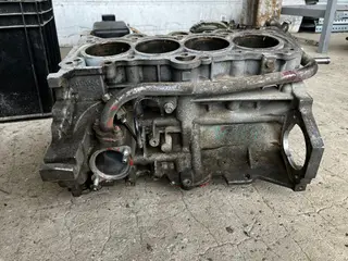 Блок цилиндров с коленвалом Солярис 1.6 G4FG