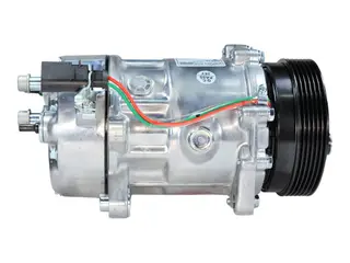 Компрессор кондиционера Skoda Octavia A4/VW Golf 4