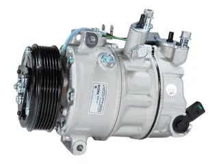 Компрессор кондиционера VW Jetta/Passat/Teramont