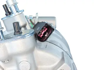 Компрессор кондиционера VW Jetta/Passat/Teramont