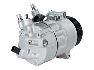 Компрессор кондиционера VW Jetta/Passat/Teramont