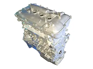 Двигатель 1ZR-FE 1.6 toyota corolla 19000‑37240