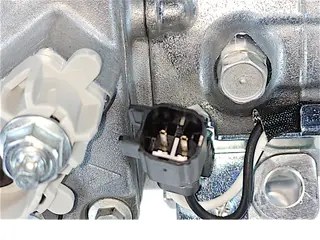 Компрессор кондиционера Ford S-Max/Galaxy 2.0 D